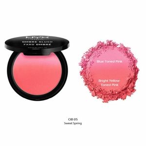 NYX Ombre Blush 0B05 Sweet Spring